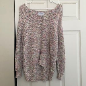 Old navy sweater